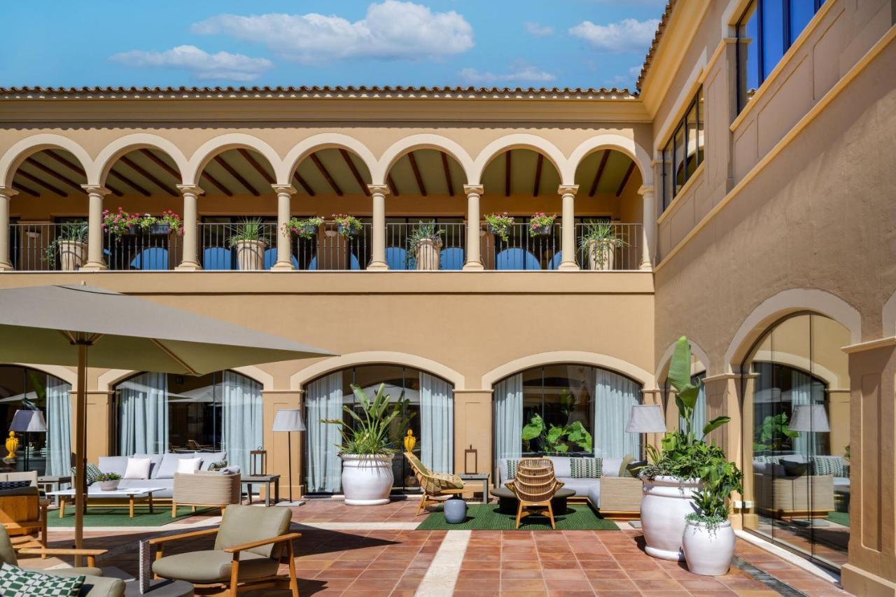 Hacienda Son Antem Golf Resort, Autograph Collection Llucmajor  Ngoại thất bức ảnh