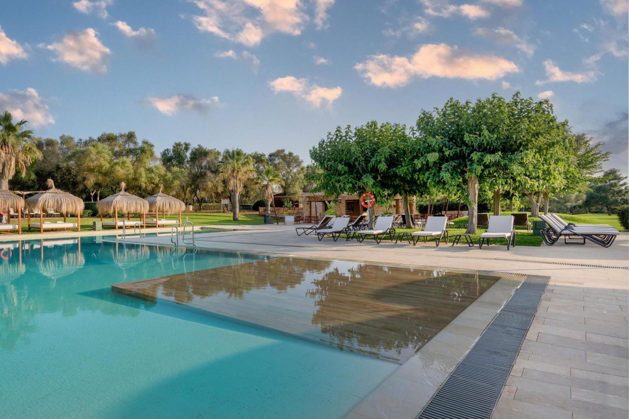 Hacienda Son Antem Golf Resort, Autograph Collection Llucmajor  Ngoại thất bức ảnh