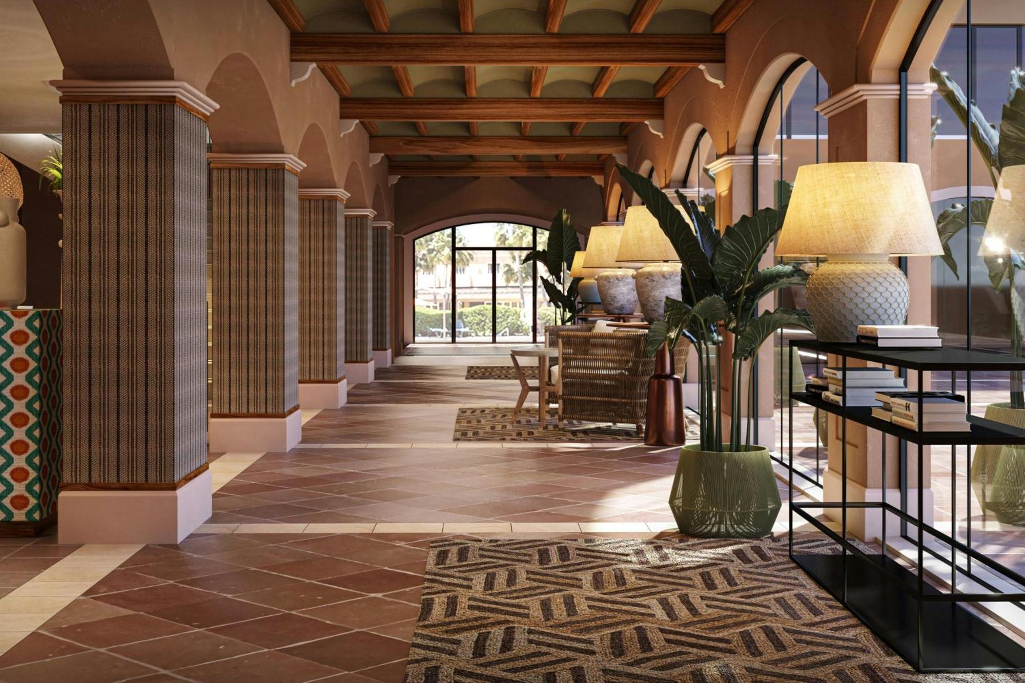 Hacienda Son Antem Golf Resort, Autograph Collection Llucmajor  Ngoại thất bức ảnh